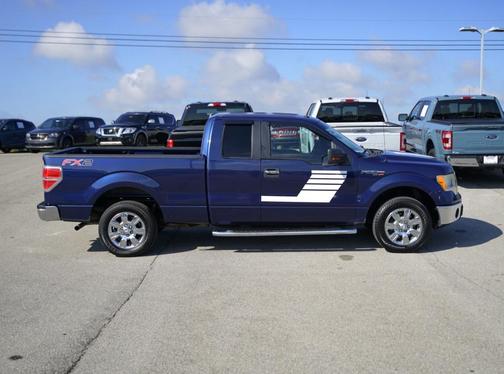 2012 Ford F-150 XLT