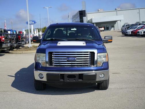 2012 Ford F-150 XLT