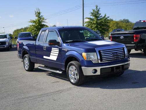2012 Ford F-150 XLT