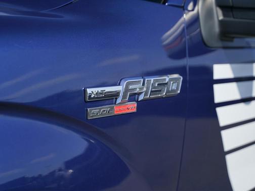 2012 Ford F-150 XLT