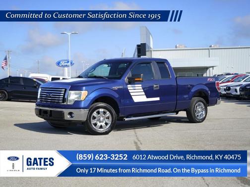 2012 Ford F-150 XLT