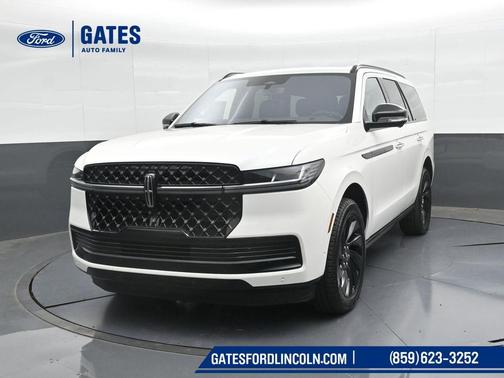 2025 Lincoln Navigator Reserve