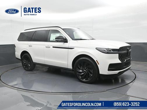 2025 Lincoln Navigator Reserve