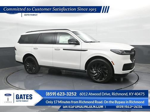 2025 Lincoln Navigator Reserve