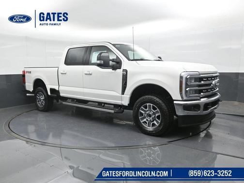2026 Ford F-250 Lariat