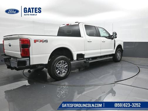 2026 Ford F-250 Lariat