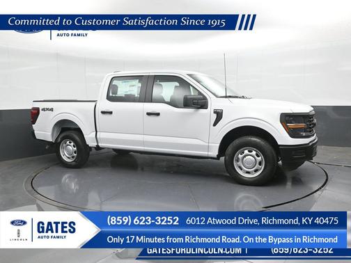 2025 Ford F-150 XL