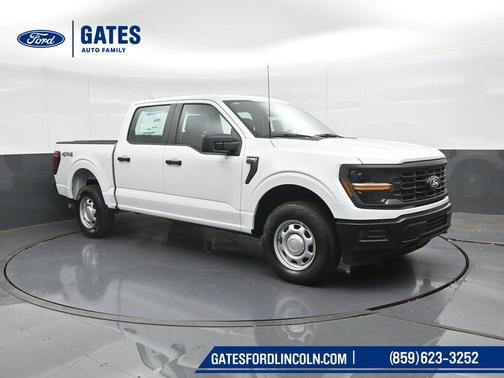 2025 Ford F-150 XL