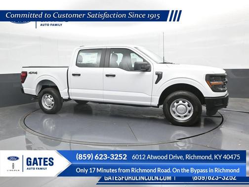 2025 Ford F-150 XL