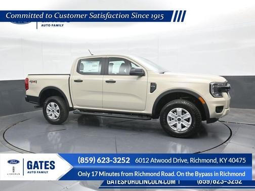 2025 Ford Ranger XL