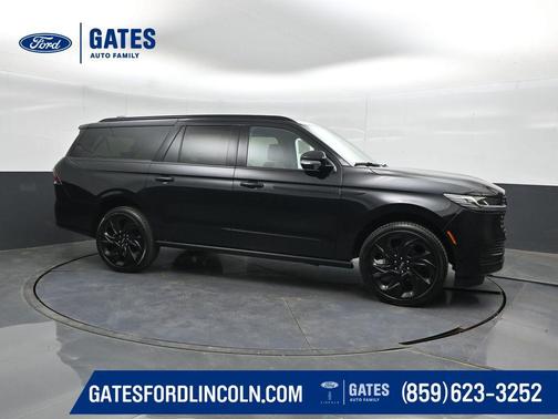Um 2027 Lincoln Navigator Reserve