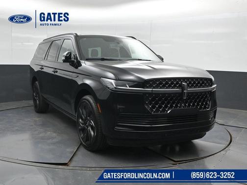 Um 2027 Lincoln Navigator Reserve