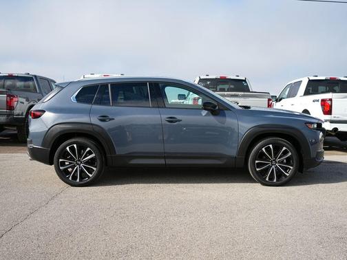Polymetal Gray Metallic 2025 Mazda CX-50 2.5 S Premium Plus Package