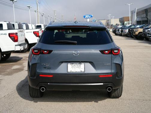 Polymetal Gray Metallic 2025 Mazda CX-50 2.5 S Premium Plus Package