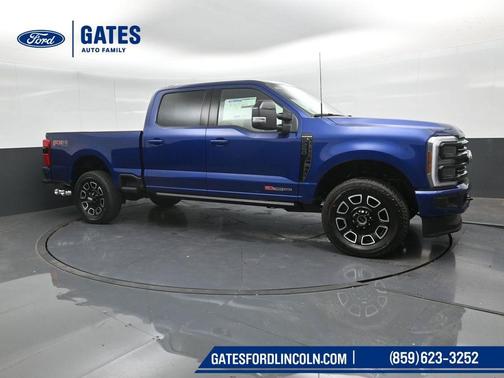 2026 Ford F-250 Platinum