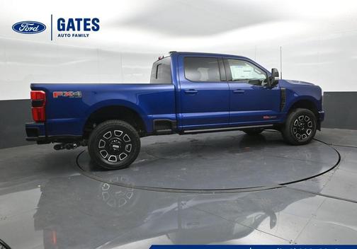 2026 Ford F-250 Platinum