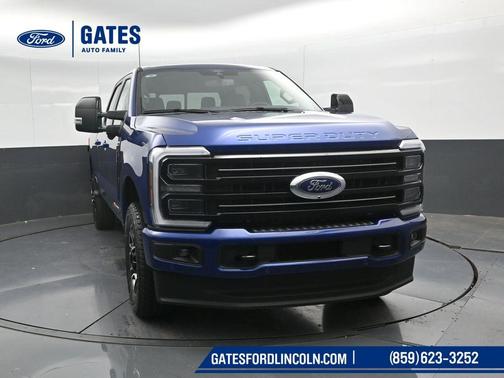 2026 Ford F-250 Platinum