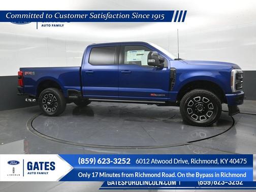 2026 Ford F-250 Platinum