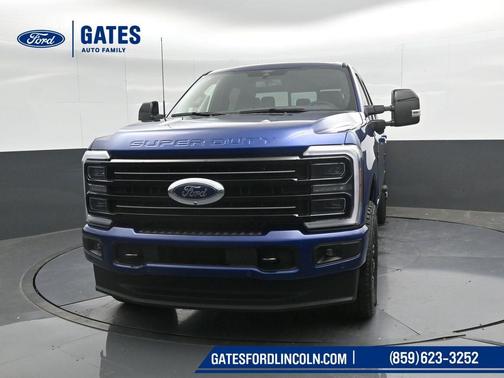 2026 Ford F-250 Platinum