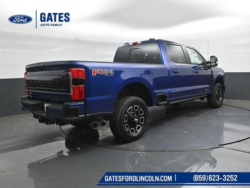 2026 Ford F-250 Platinum