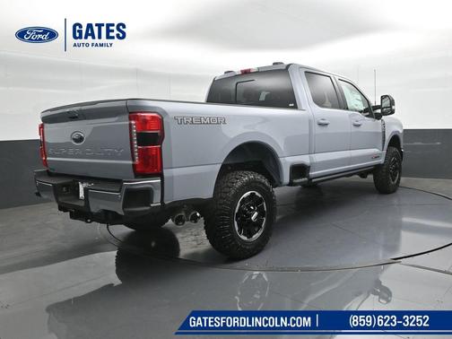 2026 Ford F-350 Lariat