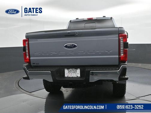 2026 Ford F-350 Lariat