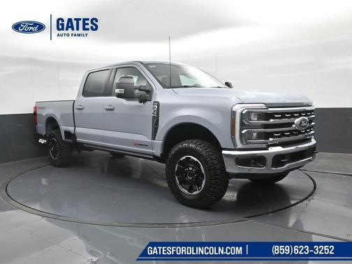 2026 Ford F-350 Lariat