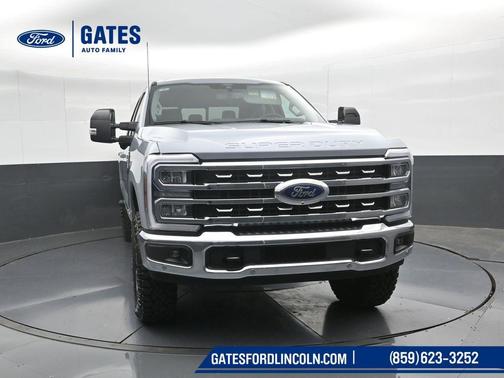 2026 Ford F-350 Lariat