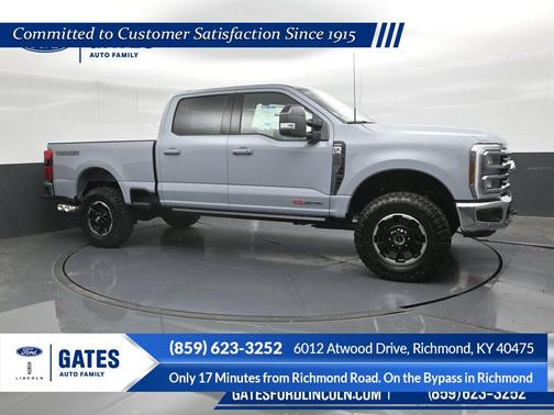 2026 Ford F-350 Lariat