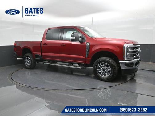 2026 Ford F-250 Lariat
