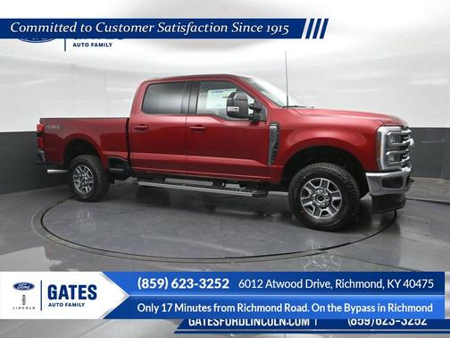 2026 Ford F-250 Lariat