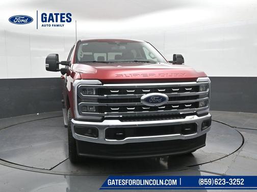 2026 Ford F-250 Lariat