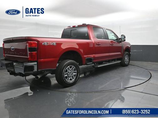 2026 Ford F-250 Lariat