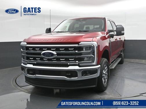 2026 Ford F-250 Lariat