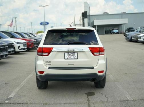 2012 Jeep Grand Cherokee Laredo