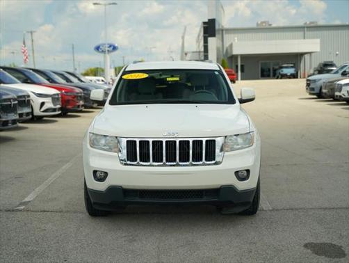 2012 Jeep Grand Cherokee Laredo