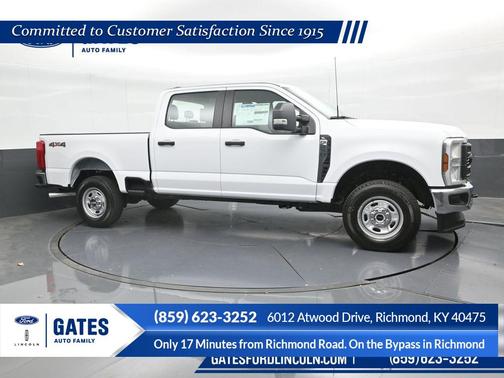 2026 Ford F-250 XL