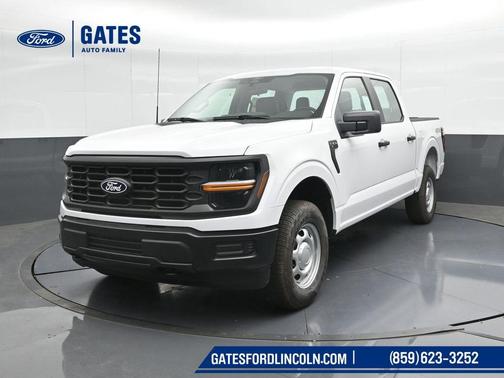 2025 Ford F-150 XL