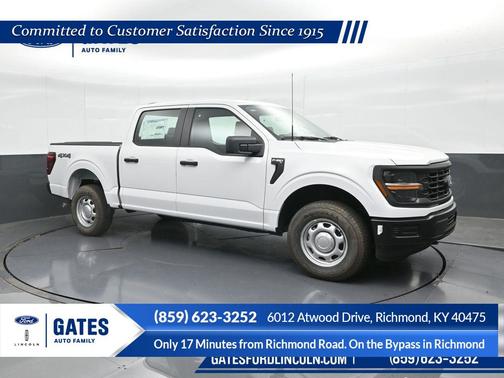 2025 Ford F-150 XL