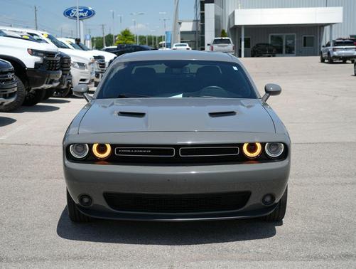 Destroyer Gray Clearcoat 2017 Dodge Challenger GT