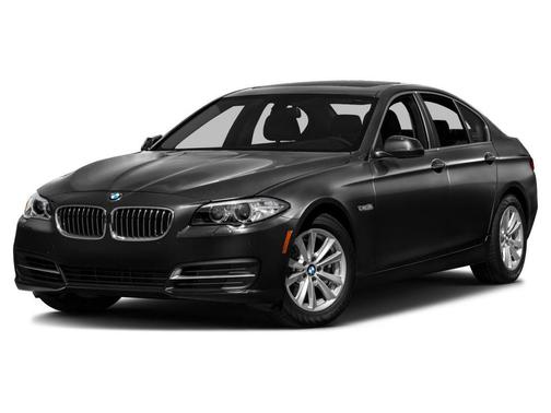 Black 2014 BMW 528 xDrive