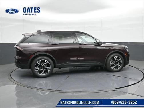 2025 Lincoln Nautilus Premiere