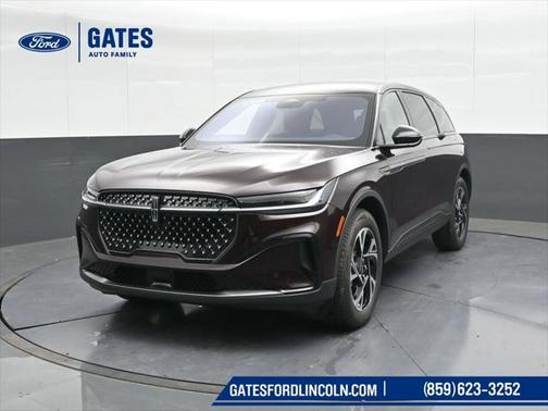2025 Lincoln Nautilus Premiere