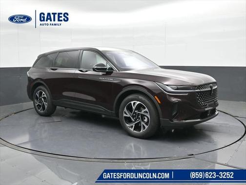 2025 Lincoln Nautilus Premiere
