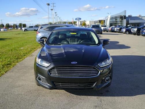 2014 Ford Fusion Hybrid SE