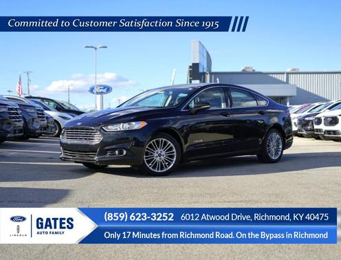 2014 Ford Fusion Hybrid SE