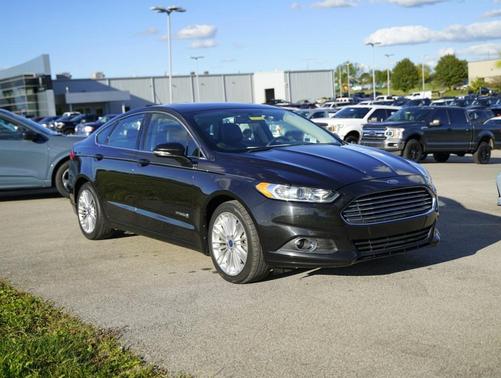 2014 Ford Fusion Hybrid SE