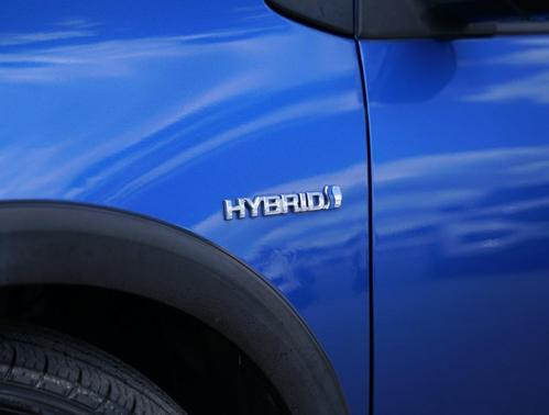 2018 Toyota Prius c One