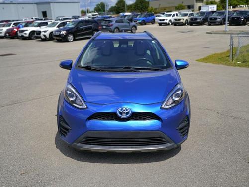 2018 Toyota Prius c One