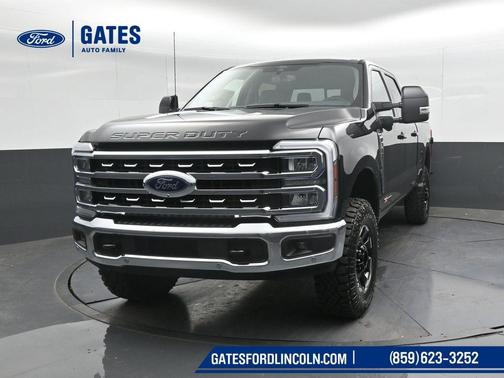 2026 Ford F-350 Lariat